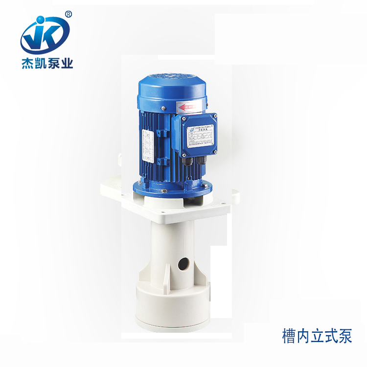 立式離心泵工程案例 立式離心泵工程案例