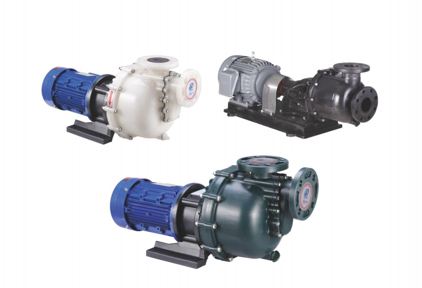 ?JKB系列FRPP?耐酸堿自吸泵材質(zhì)說明?