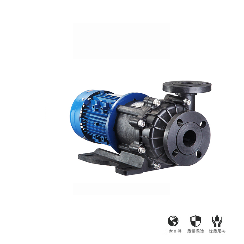 FRPP塑料泵主軸修理須知