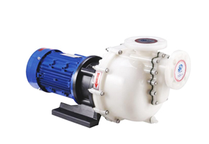 塑料離心泵漏液分析及充水方法