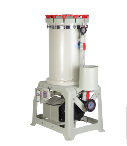 電鍍過濾機產(chǎn)品優(yōu)勢