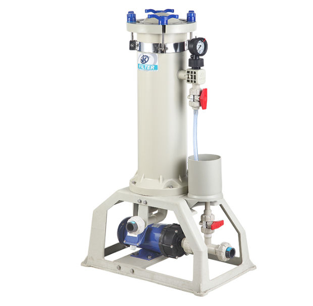 電鍍過濾機的日常保養(yǎng)方法