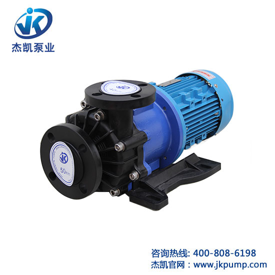 耐酸堿塑料泵的使用及日常維護(hù)