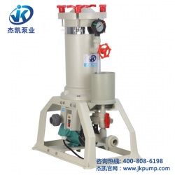 電鍍過濾機到底好在哪里？