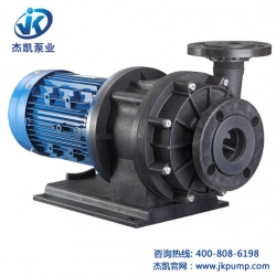 耐腐蝕磁力泵為什么啟動前需要灌水?