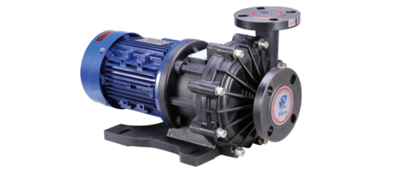 耐腐蝕泵的核心配件都有哪些?