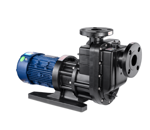 如何使自吸泵流量和揚(yáng)程穩(wěn)定工作？