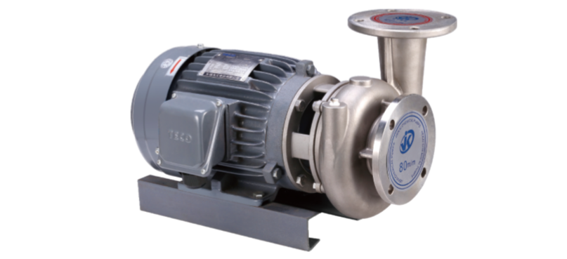 如何給不銹鋼磁力泵安裝進(jìn)出口管路