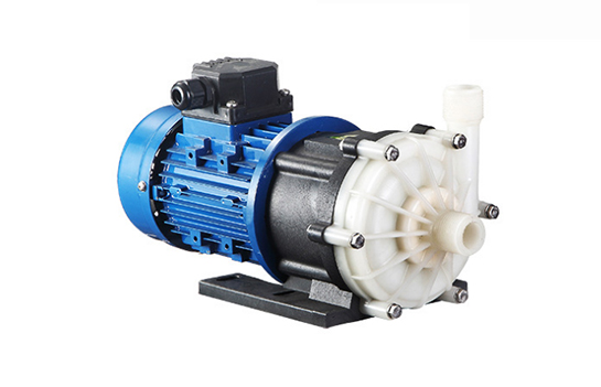 化工泵運(yùn)行過程中產(chǎn)生振動的原因及分析