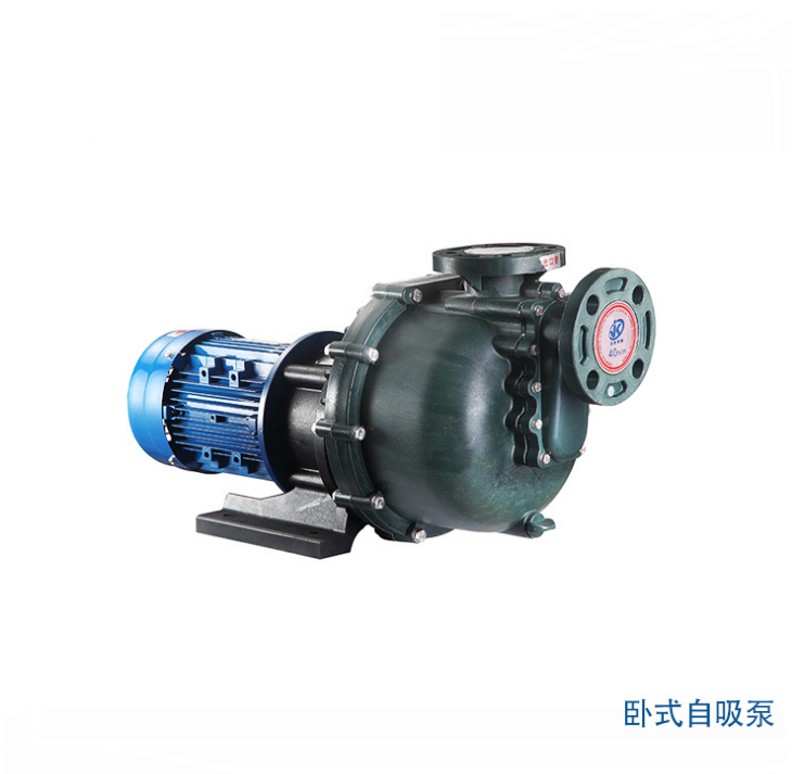 耐酸堿自吸泵降低能耗提高工作效率的方法