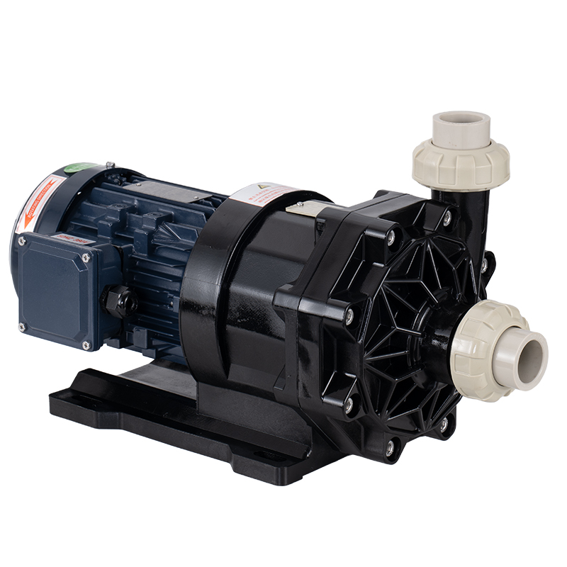 耐腐蝕化工泵正常使用的必要前提是什么？