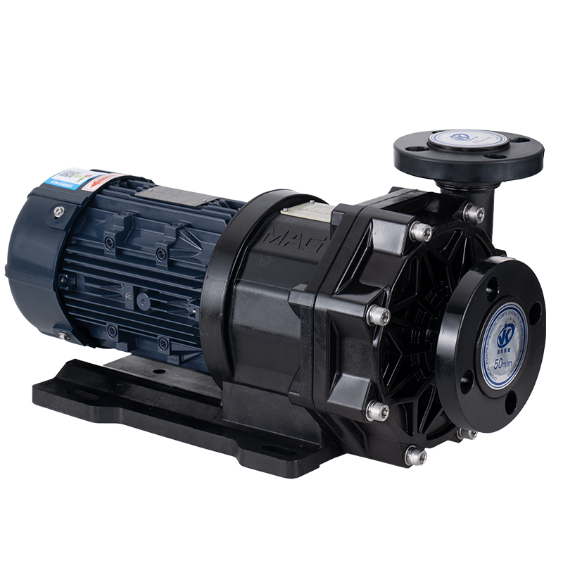 氟塑料磁力泵流量可以調(diào)節(jié)嗎?