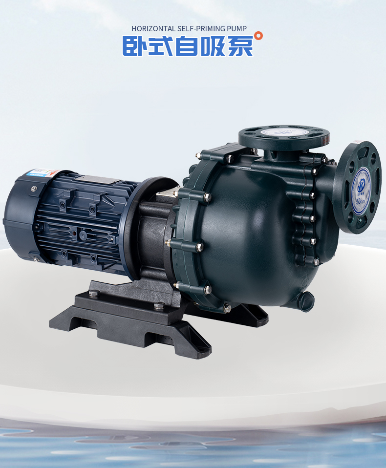 自吸泵的電機(jī)容易出現(xiàn)的問題