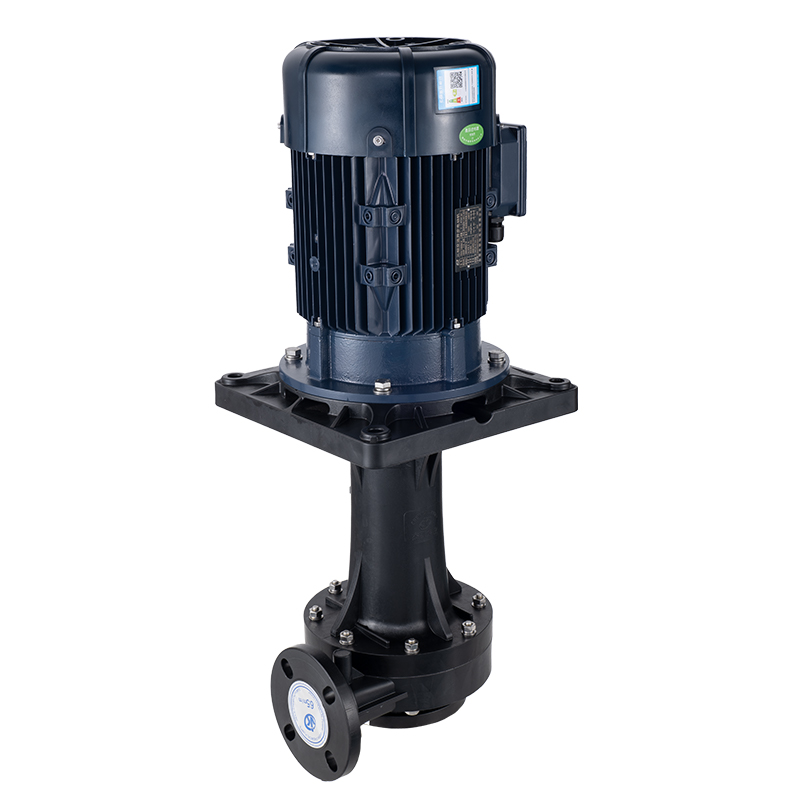 立式泵一般具備哪些基本的優(yōu)點呢？