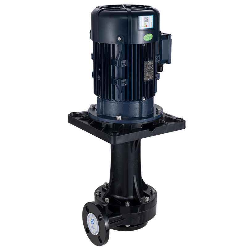 電泳漆專用液下泵如何安裝？