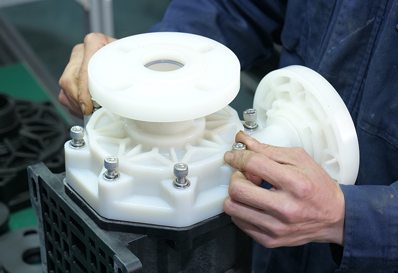 離心泵的主要性能