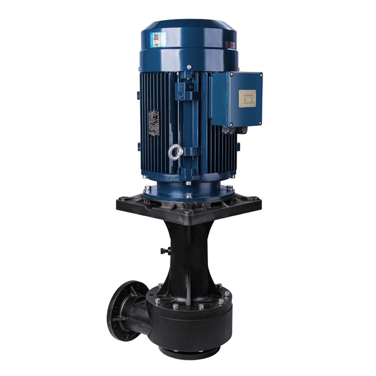 立式耐酸堿泵常見(jiàn)故障