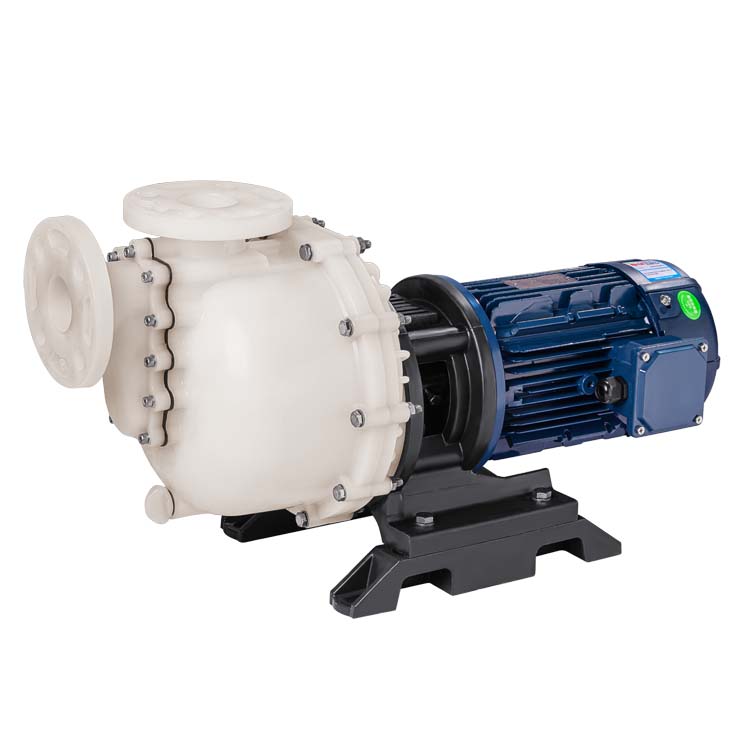 氟塑料自吸泵停止工作后如何維護