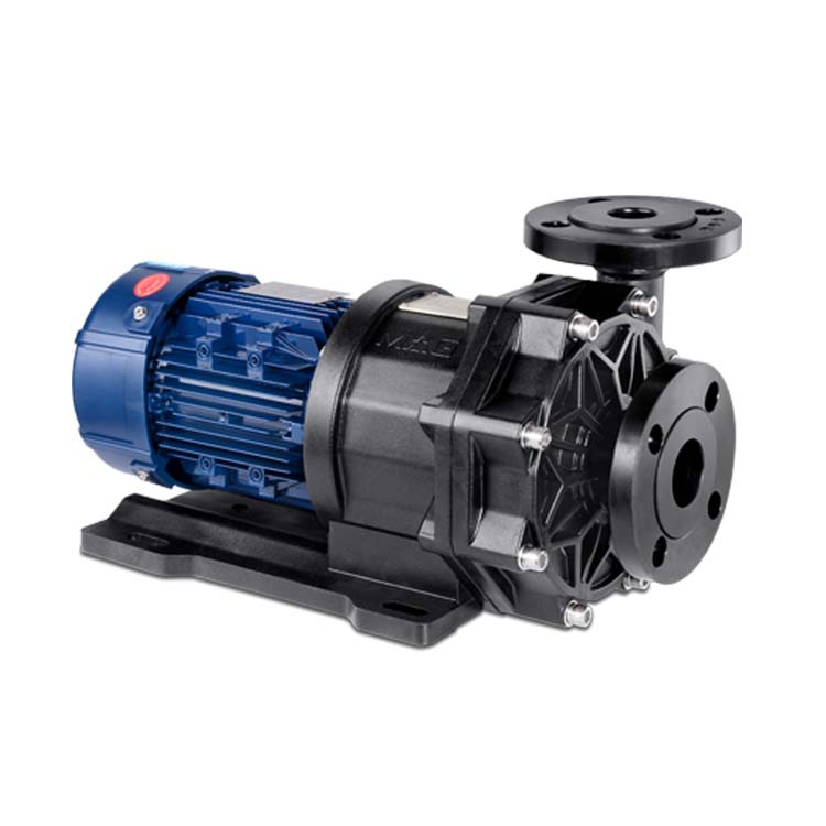 磁力泵內(nèi)部配件損壞原因