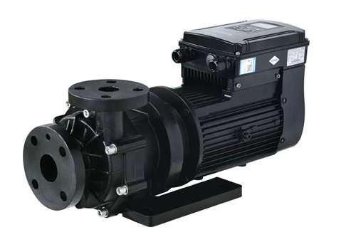 無軸封磁力驅(qū)動泵的安裝你知道嗎?