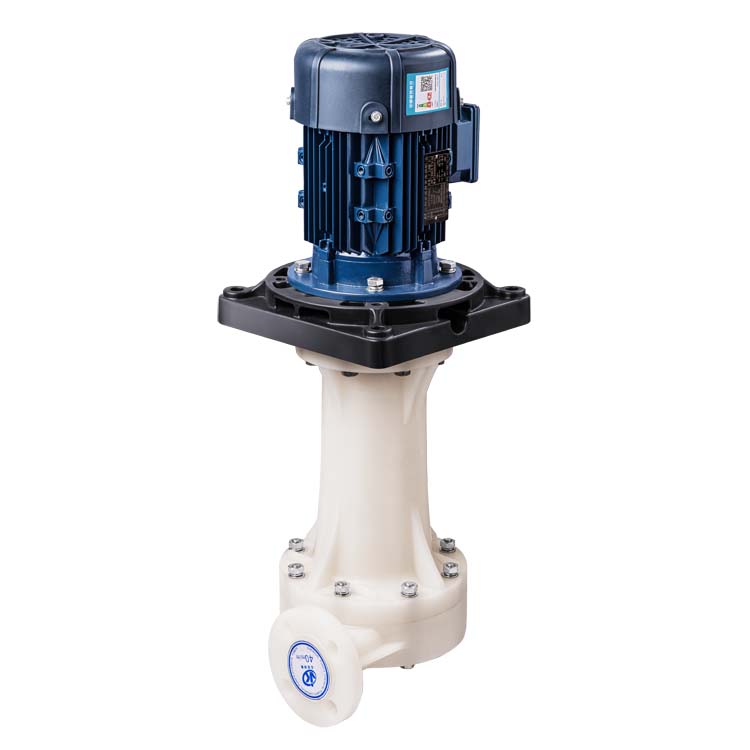 化工離心泵功率逐漸衰減的原因分析與應(yīng)對(duì)策略